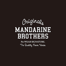 Mandarine Brothers 25年秋冬款預購